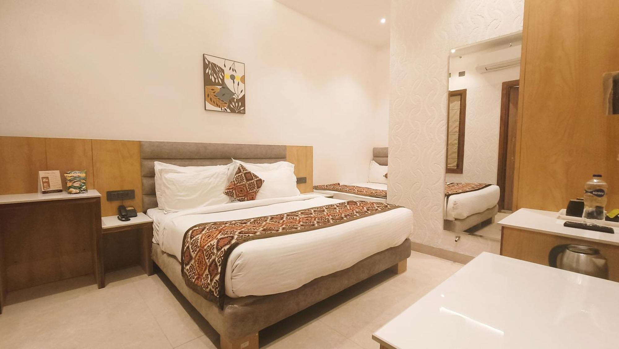 Blessings Hotel Amritsar Exteriér fotografie