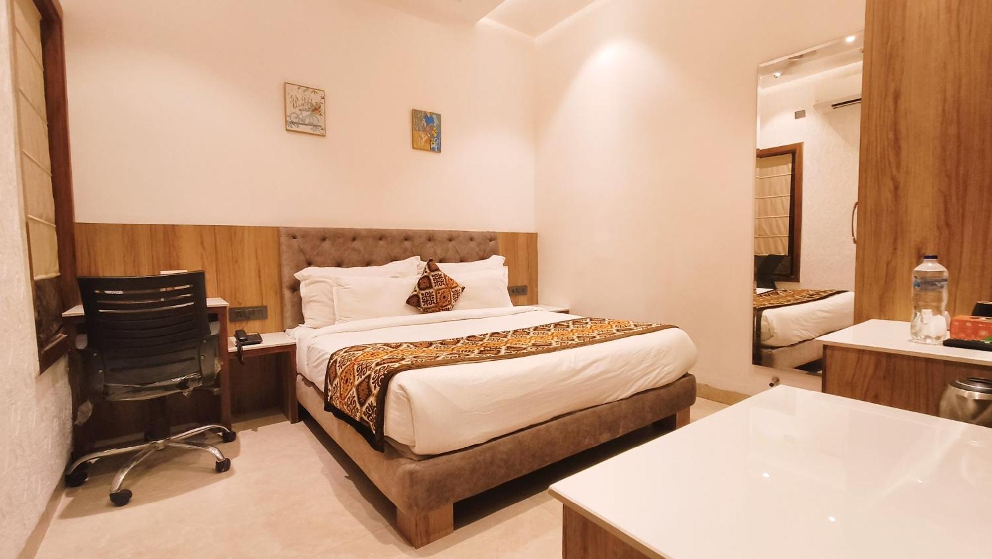 Blessings Hotel Amritsar Exteriér fotografie