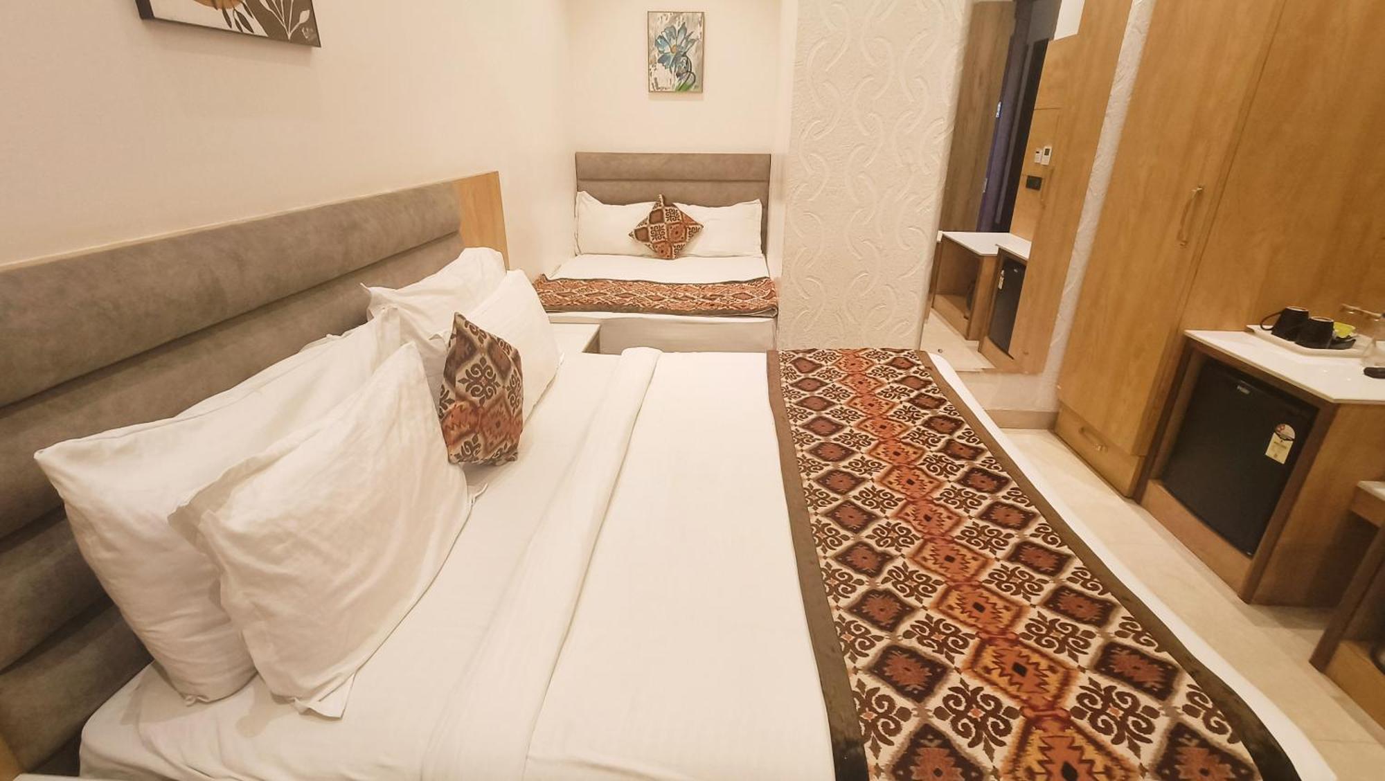 Blessings Hotel Amritsar Exteriér fotografie
