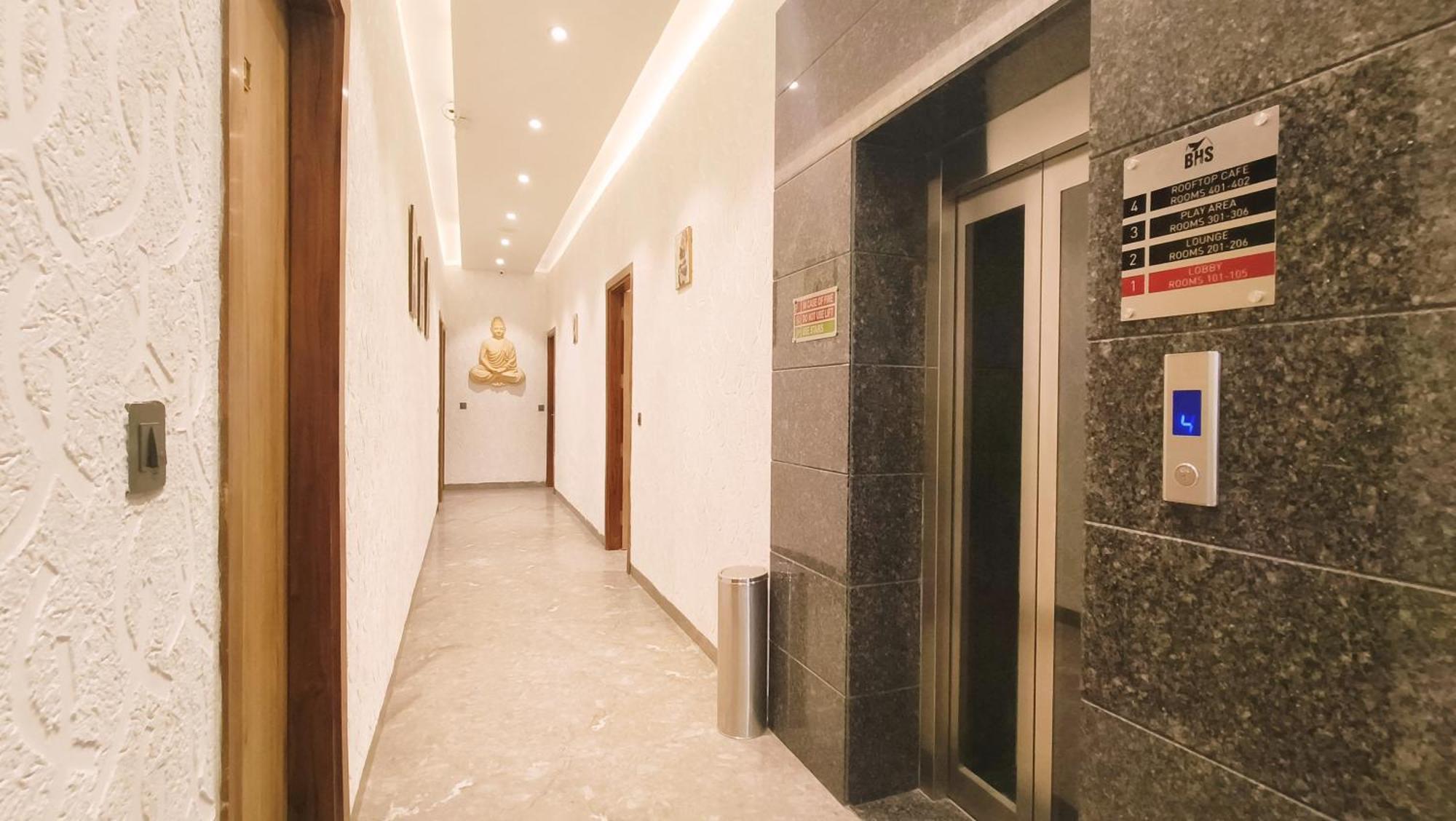 Blessings Hotel Amritsar Exteriér fotografie