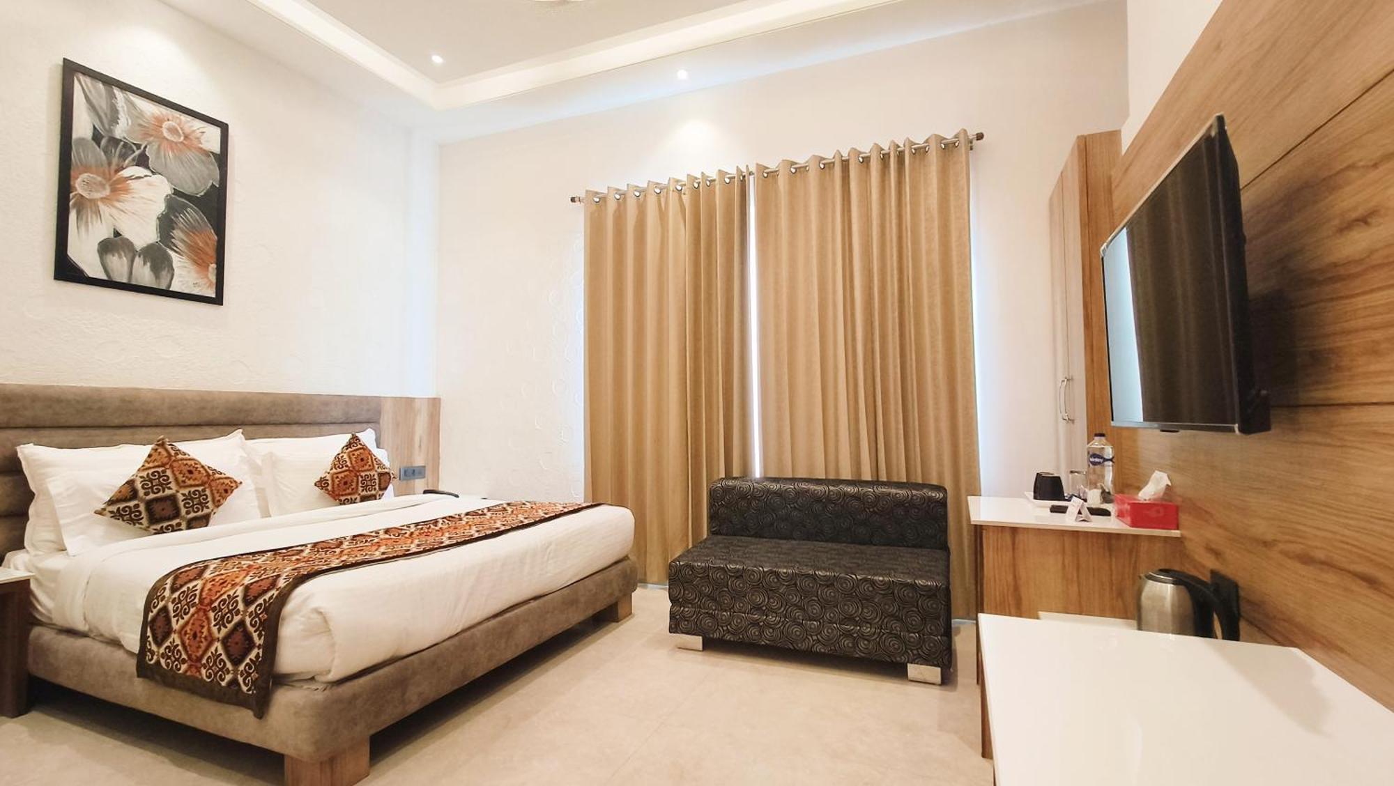 Blessings Hotel Amritsar Exteriér fotografie