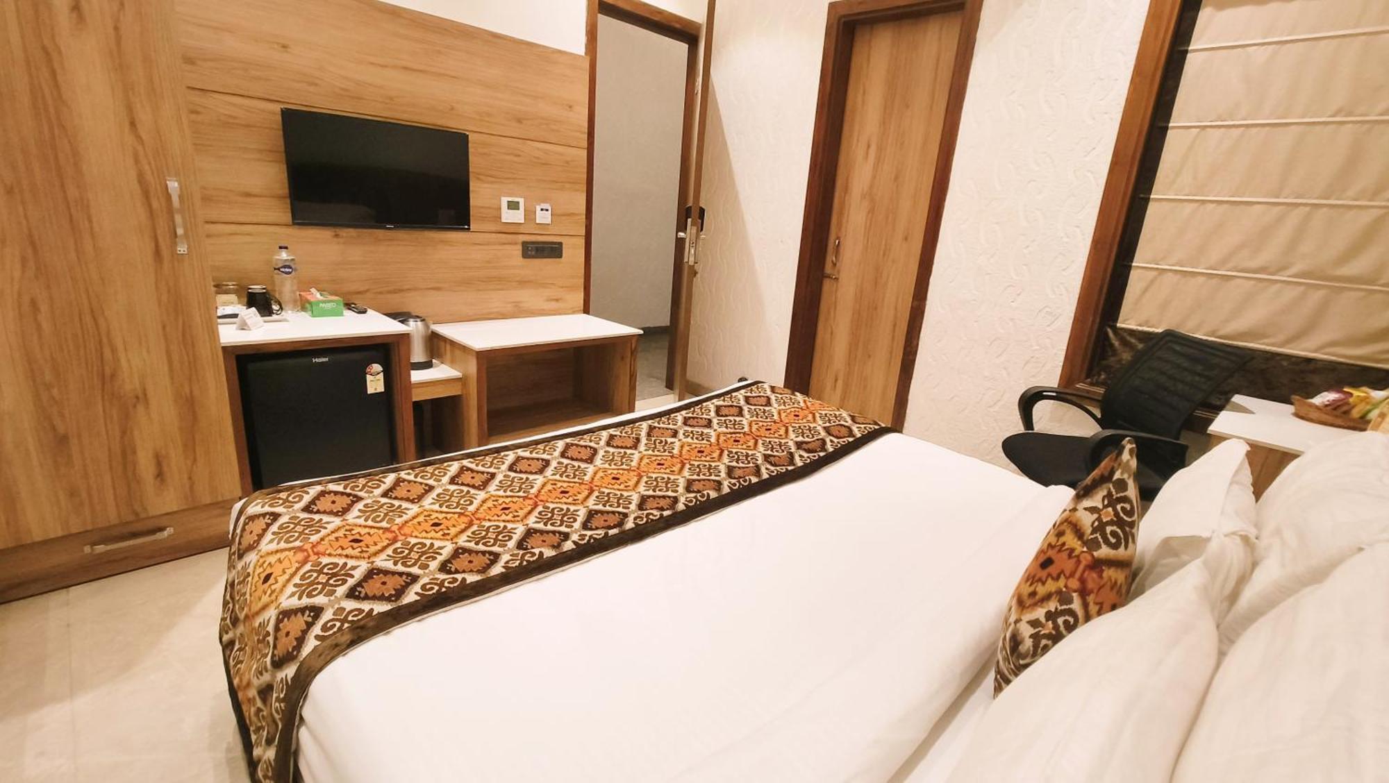 Blessings Hotel Amritsar Exteriér fotografie