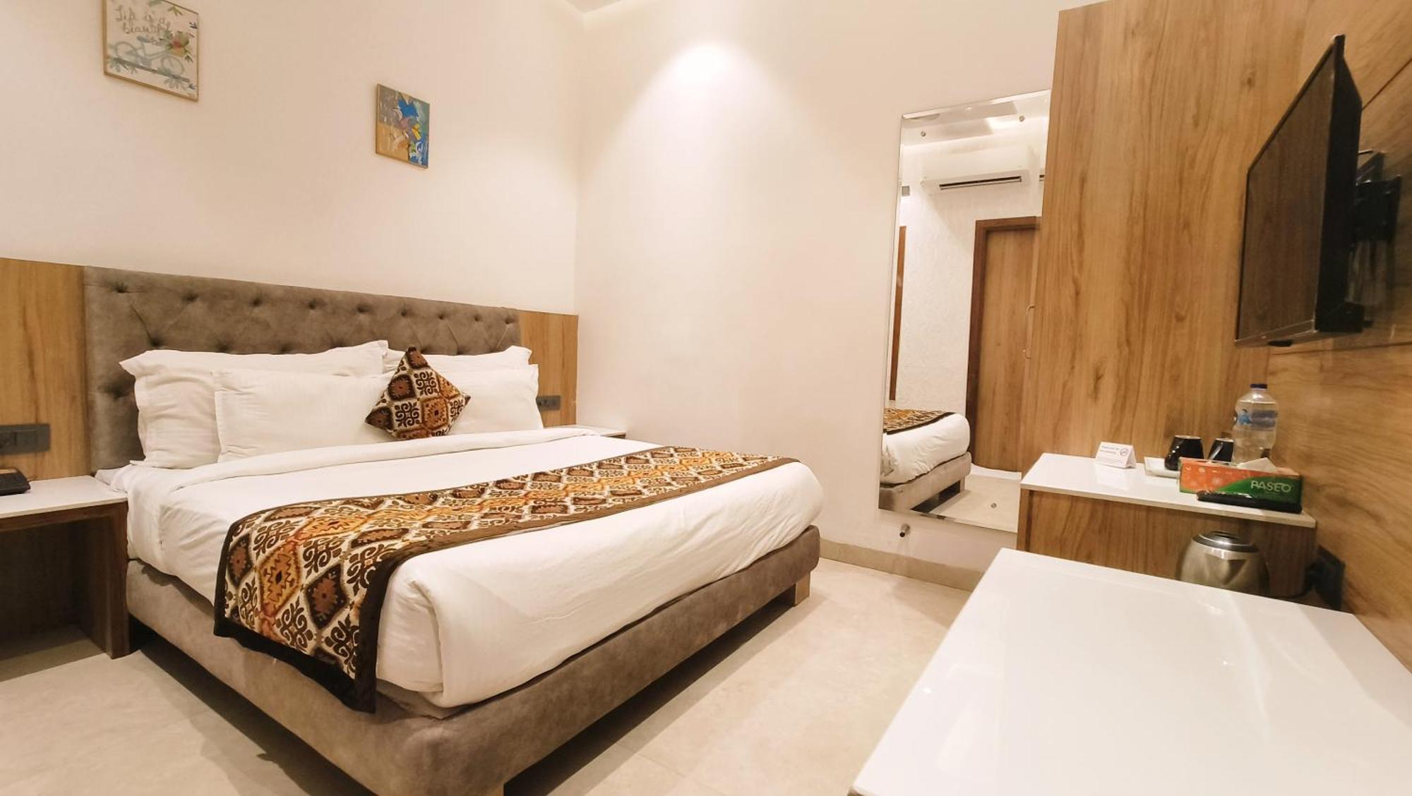 Blessings Hotel Amritsar Exteriér fotografie