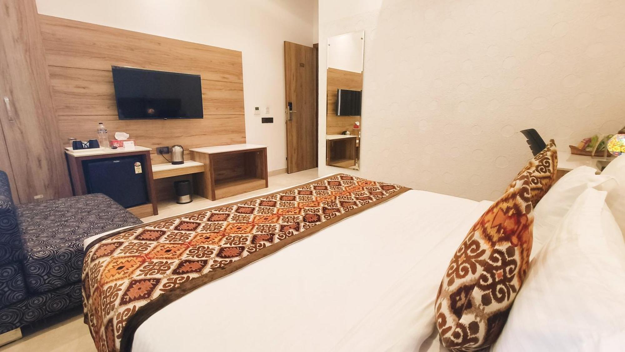 Blessings Hotel Amritsar Exteriér fotografie