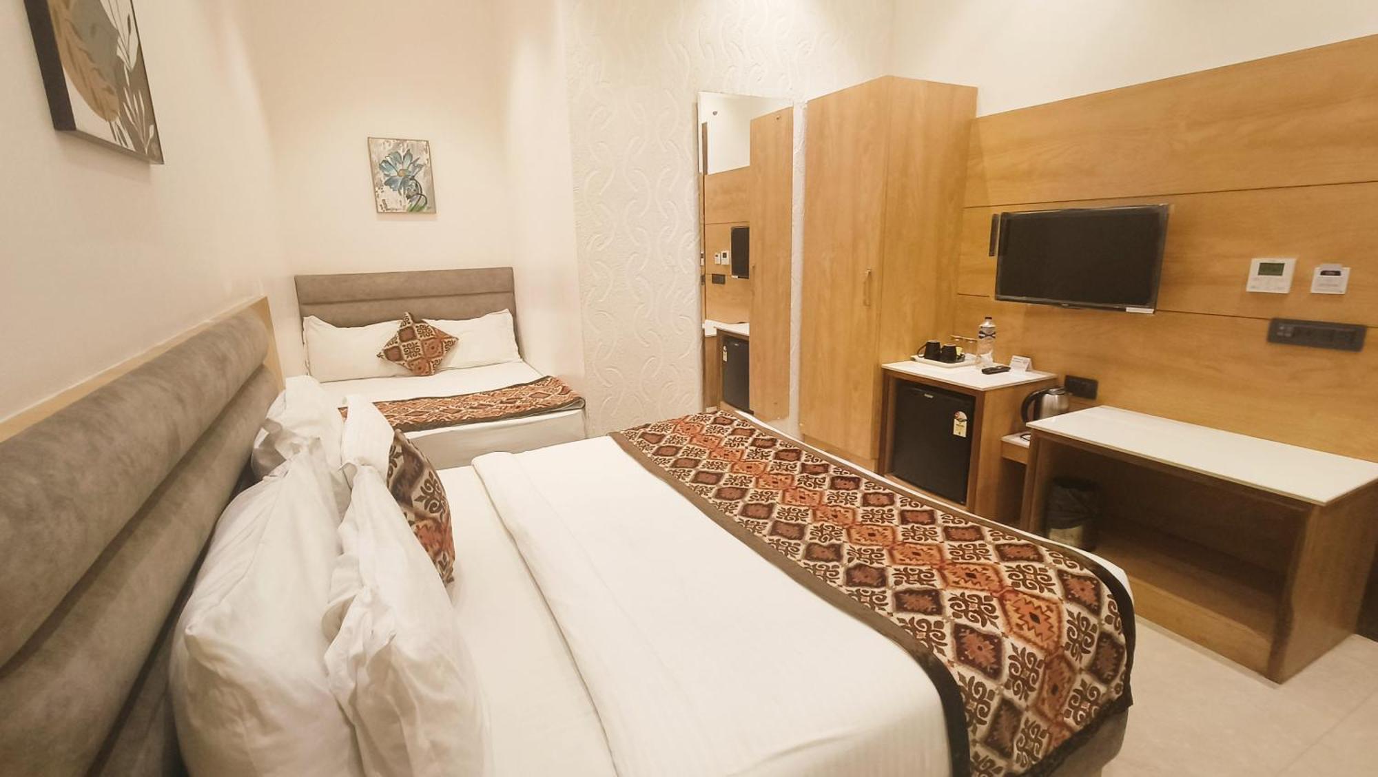 Blessings Hotel Amritsar Exteriér fotografie