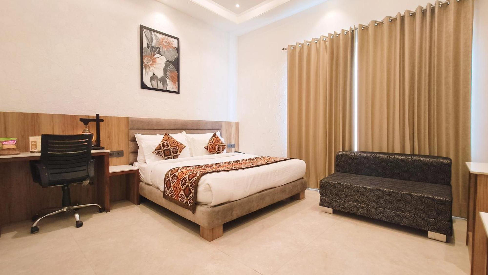 Blessings Hotel Amritsar Exteriér fotografie