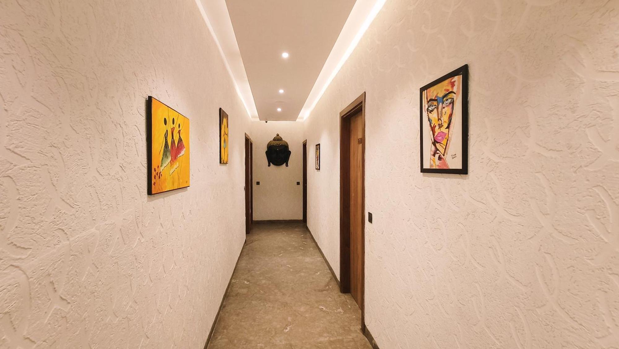Blessings Hotel Amritsar Exteriér fotografie